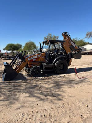 Case 580 Super N Image