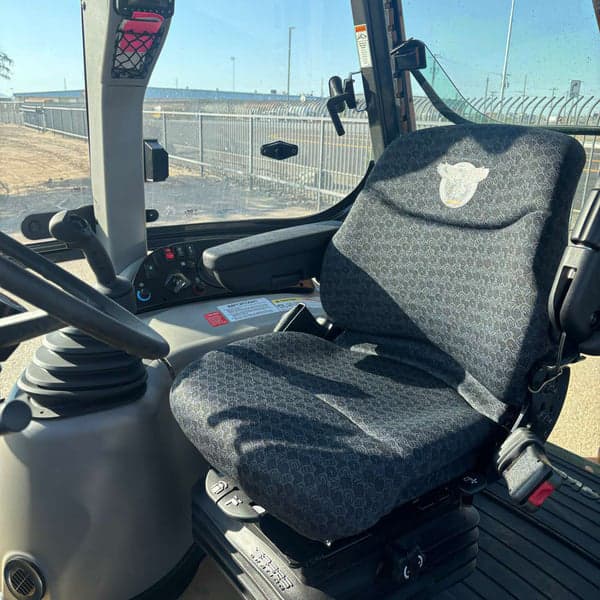 Image of Case 580 Super N equipment image 4