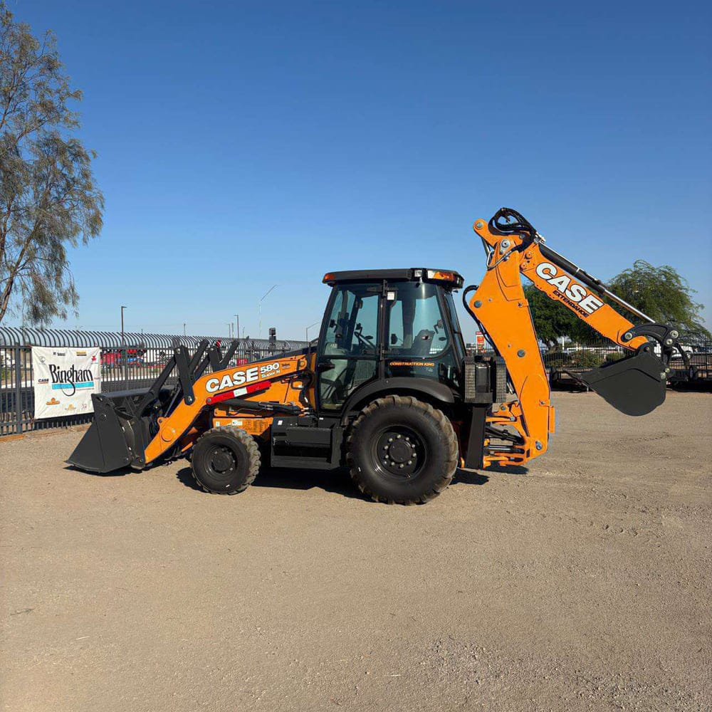 Case 580 Super N Equipment Image0