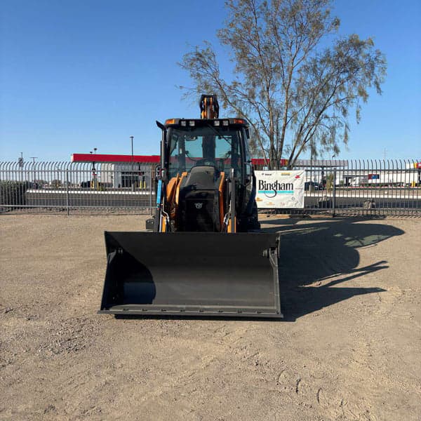 Image of Case 580 Super N equipment image 2