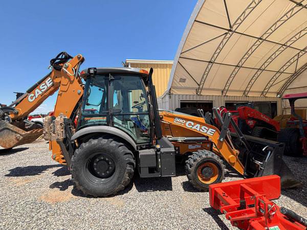 Image of Case 580 Super N equipment image 1