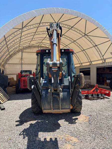 Case 580 Super N Equipment Image0