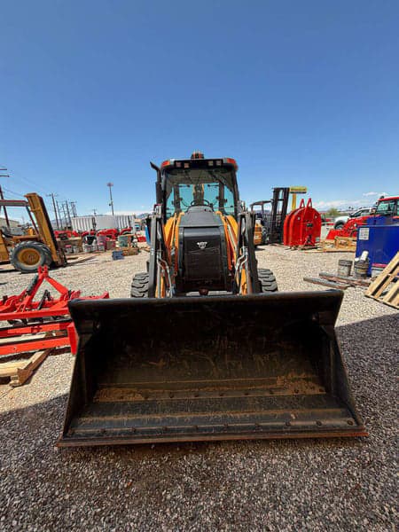 Image of Case 580 Super N equipment image 2