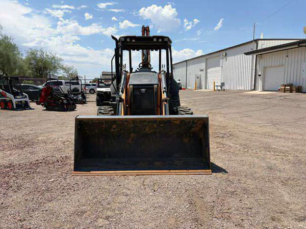 Image of Case 580SV equipment image 3