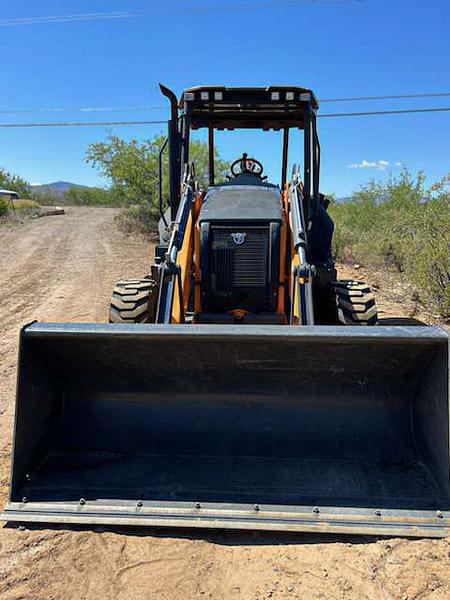 Image of Case 580SV equipment image 2