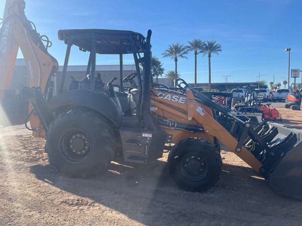 Image of Case 580SV equipment image 1