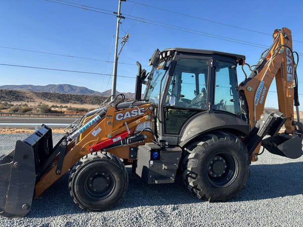 Case 580SV Equipment Image0