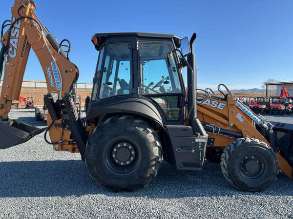 Image of Case 580SV equipment image 1