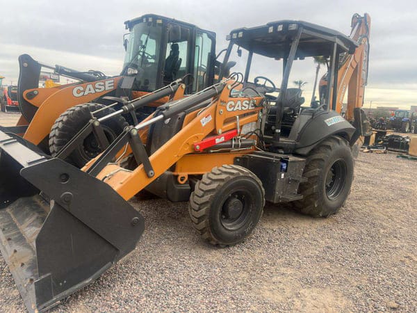 Case 580SV Equipment Image0