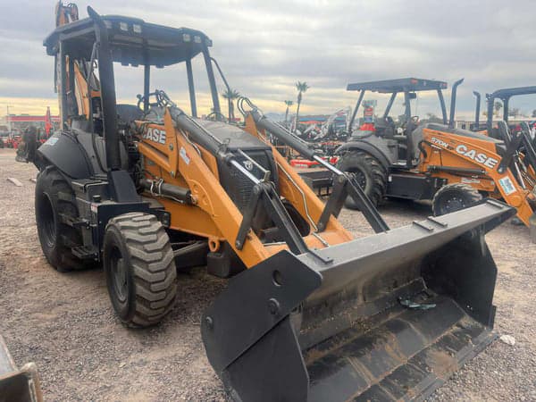 Image of Case 580SV equipment image 3