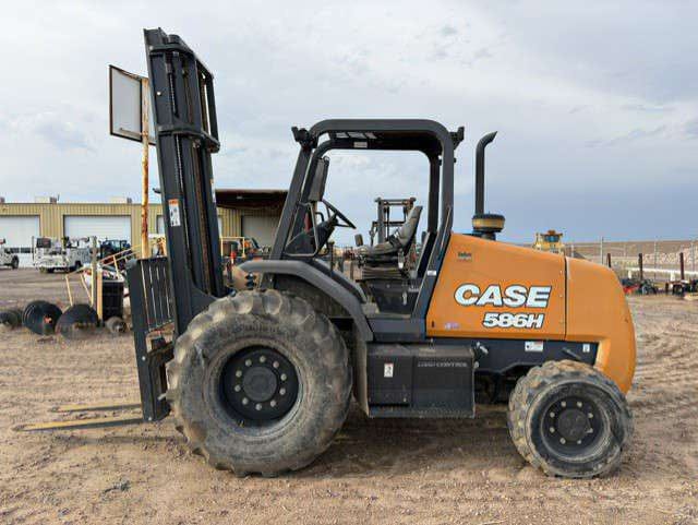 Case 586H Equipment Image0