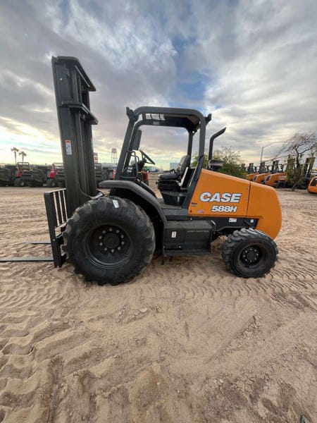 Case 588H Equipment Image0