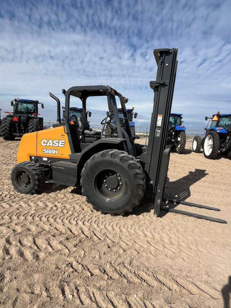 Image of Case 588H equipment image 1