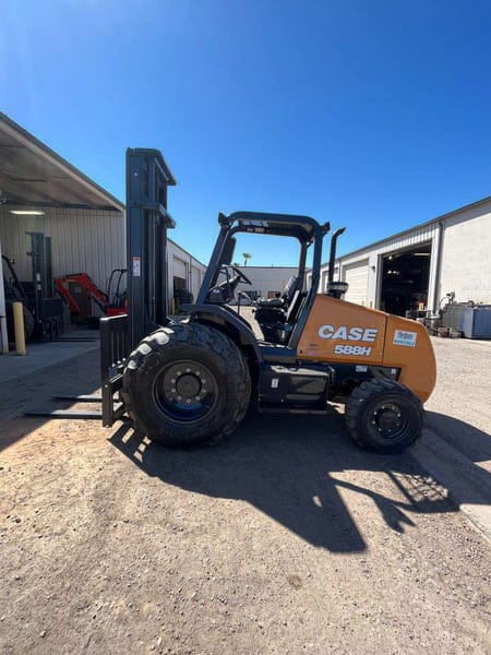 Case 588H Equipment Image0