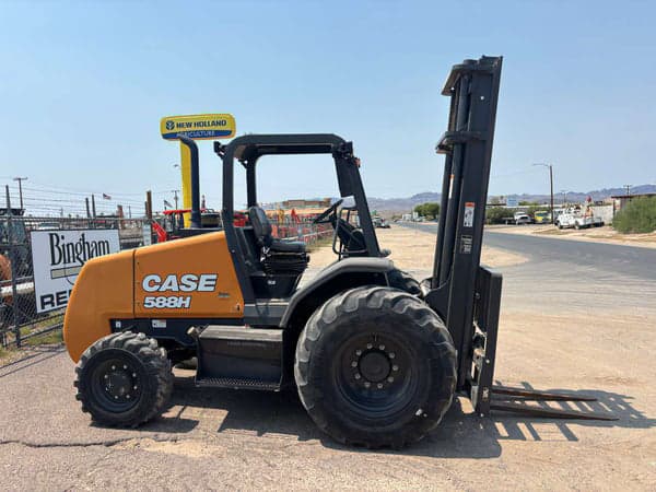 Image of Case 588H equipment image 1