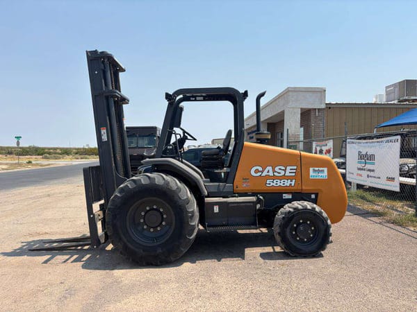 Case 588H Equipment Image0