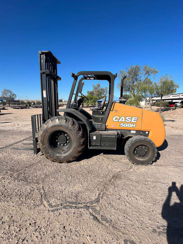 Case 588H Equipment Image0