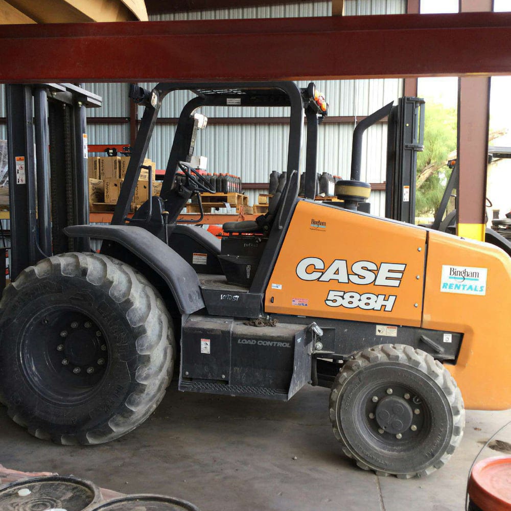 Case 588H Equipment Image0