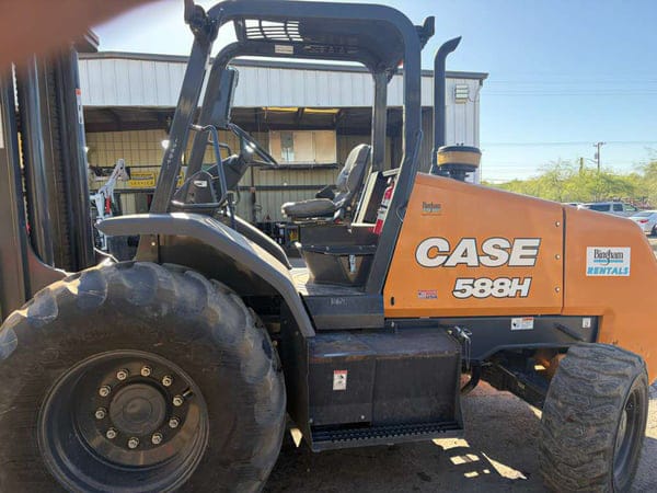 Case 588H Equipment Image0