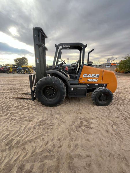 Case 588H Equipment Image0