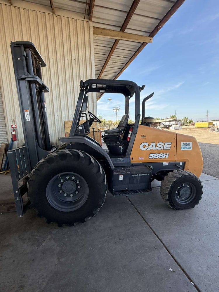 Case 588H Equipment Image0