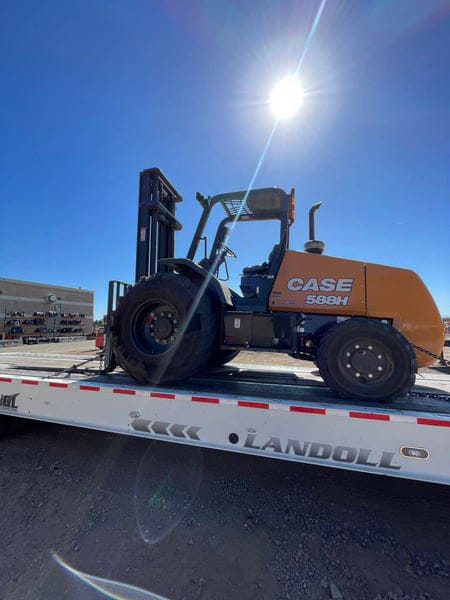 Case 588H Equipment Image0