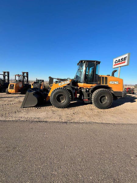 Case 621G Equipment Image0