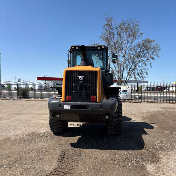 Image of Case 721GXR equipment image 3