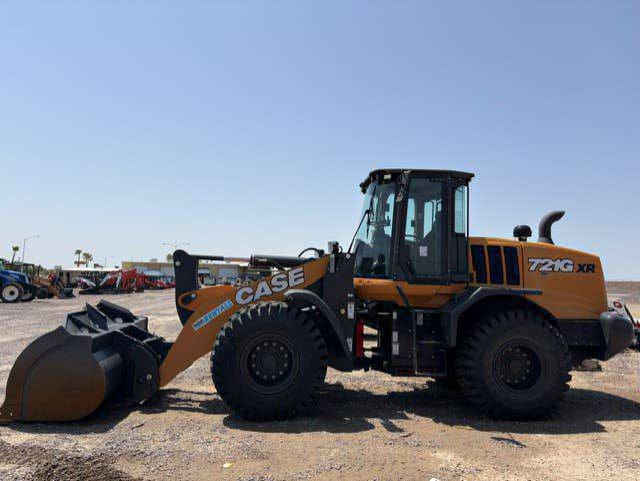 Case 721GXR Equipment Image0