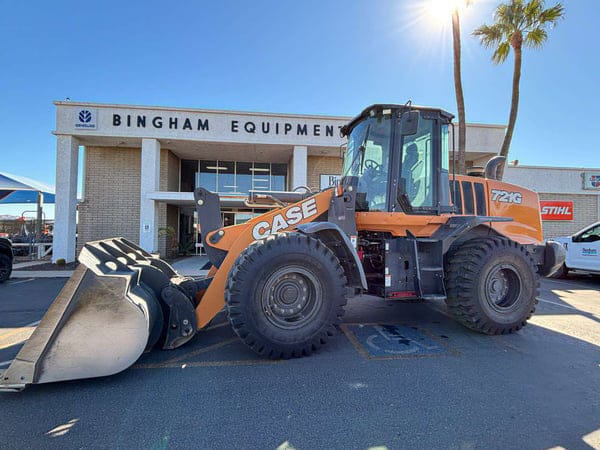 Case 721G Equipment Image0