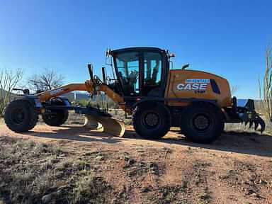 Motor Graders