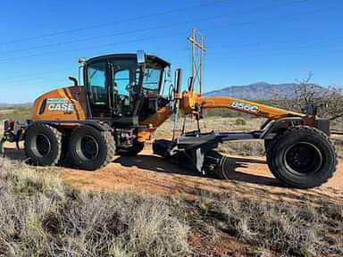 Motor Graders