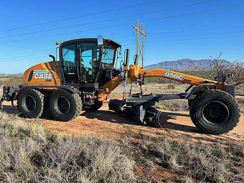 Image of Case 856C equipment image 1