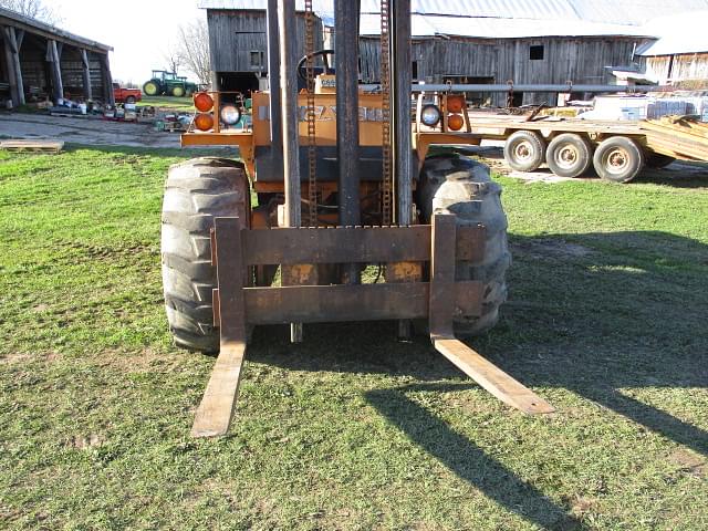 Image of Case 586D equipment image 4