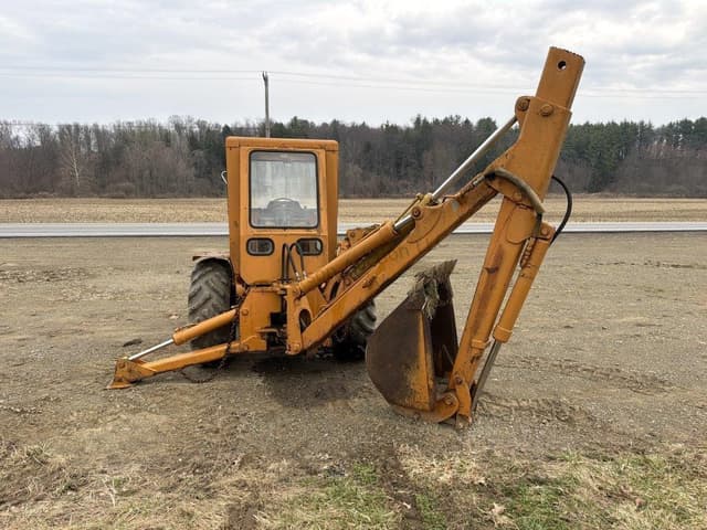 Image of Case 680CK equipment image 3