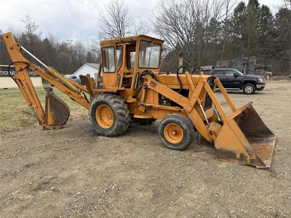 Image of Case 680CK Primary image