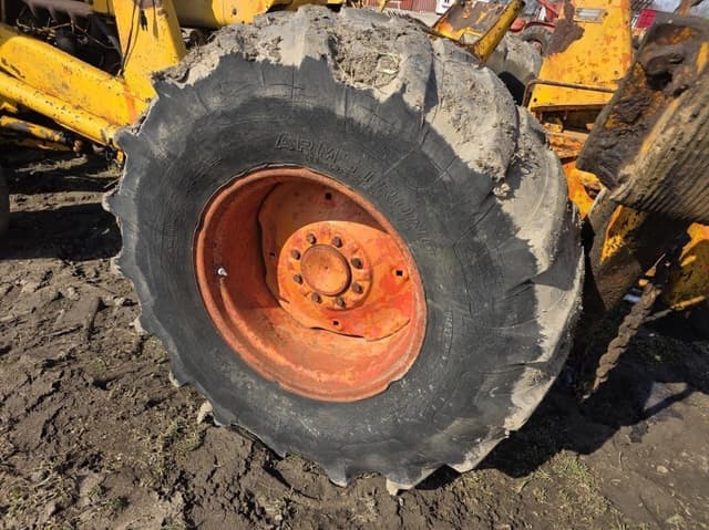 Image of Case 530 equipment image 4