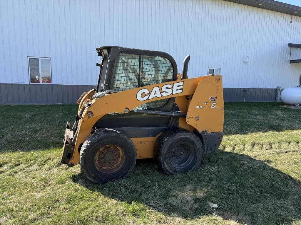 Case SR175B Equipment Image0