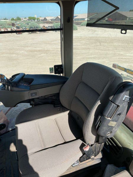 Case IH Steiger 600 Equipment Image0