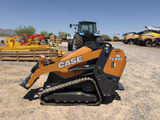Case TL100 Equipment Image0
