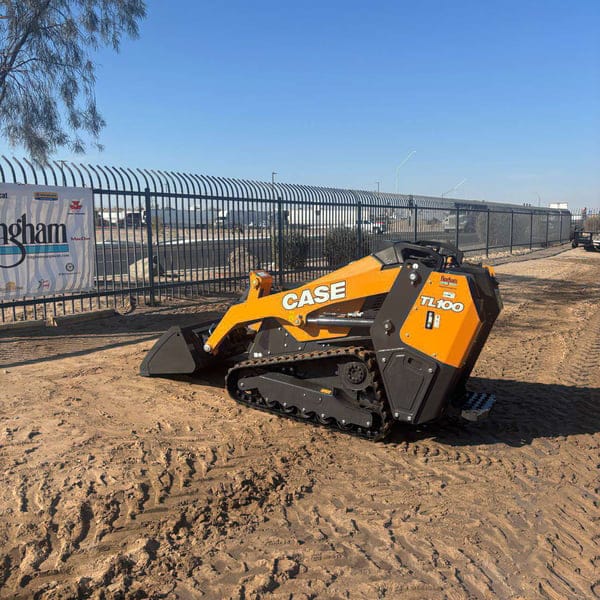 Case TL100 Equipment Image0