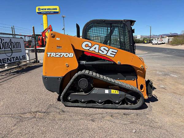 Image of Case TR270B equipment image 1