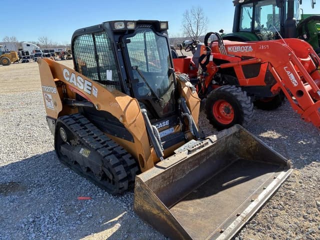 Image of Case TR270B equipment image 1