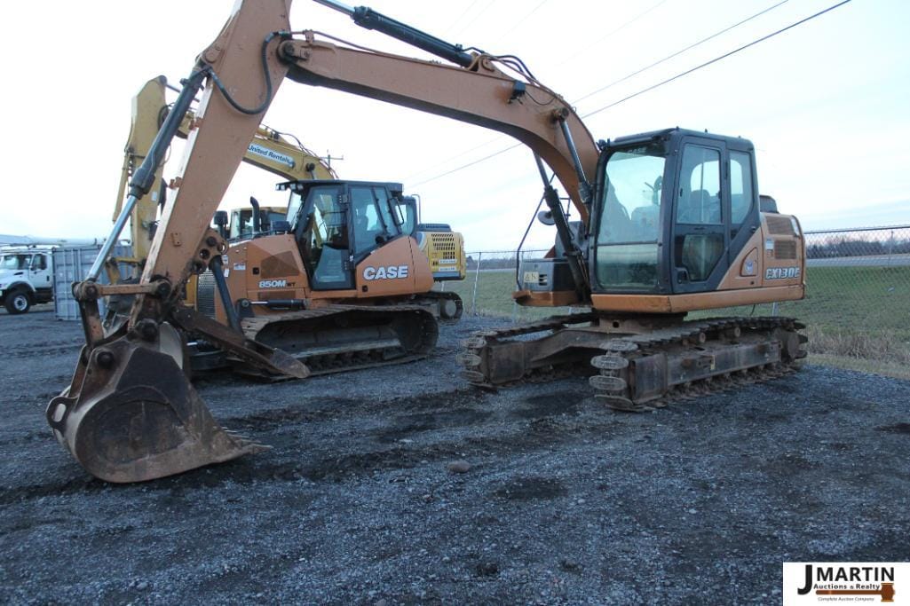 Main image Case CX130C