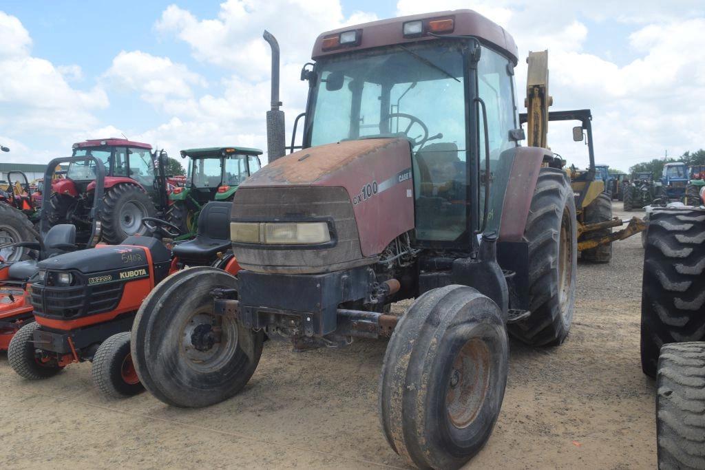 Image of Case IH CX100 Primary image