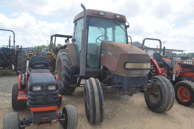 Image of Case IH CX100 equipment image 3