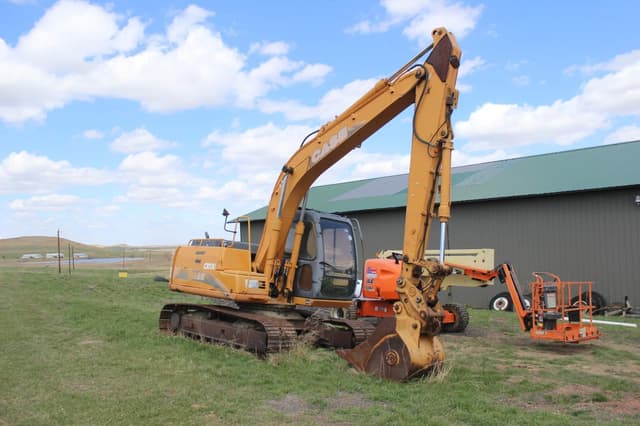 Image of Case CX130 equipment image 1