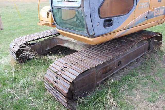 Image of Case CX130 equipment image 4