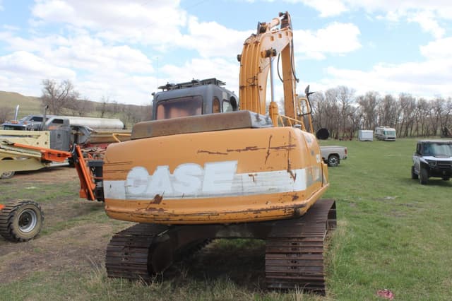 Image of Case CX130 equipment image 2