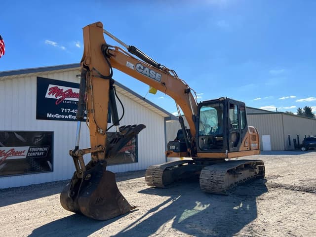 Image of Case CX130C equipment image 1